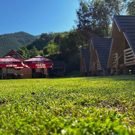 Casuta - La Tanc Villa Martinie Dış mekan fotoğraf