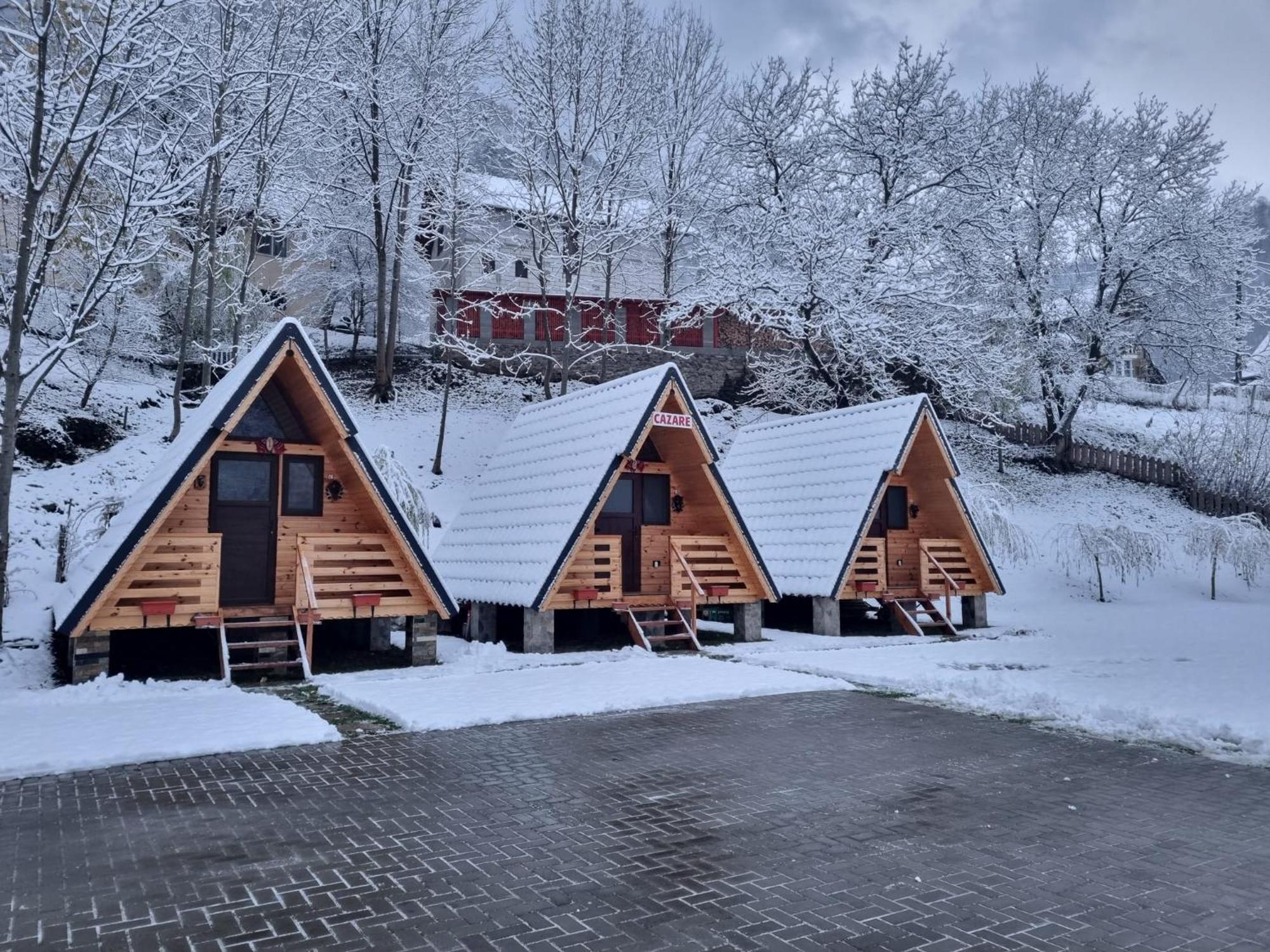 Casuta - La Tanc Villa Martinie Dış mekan fotoğraf